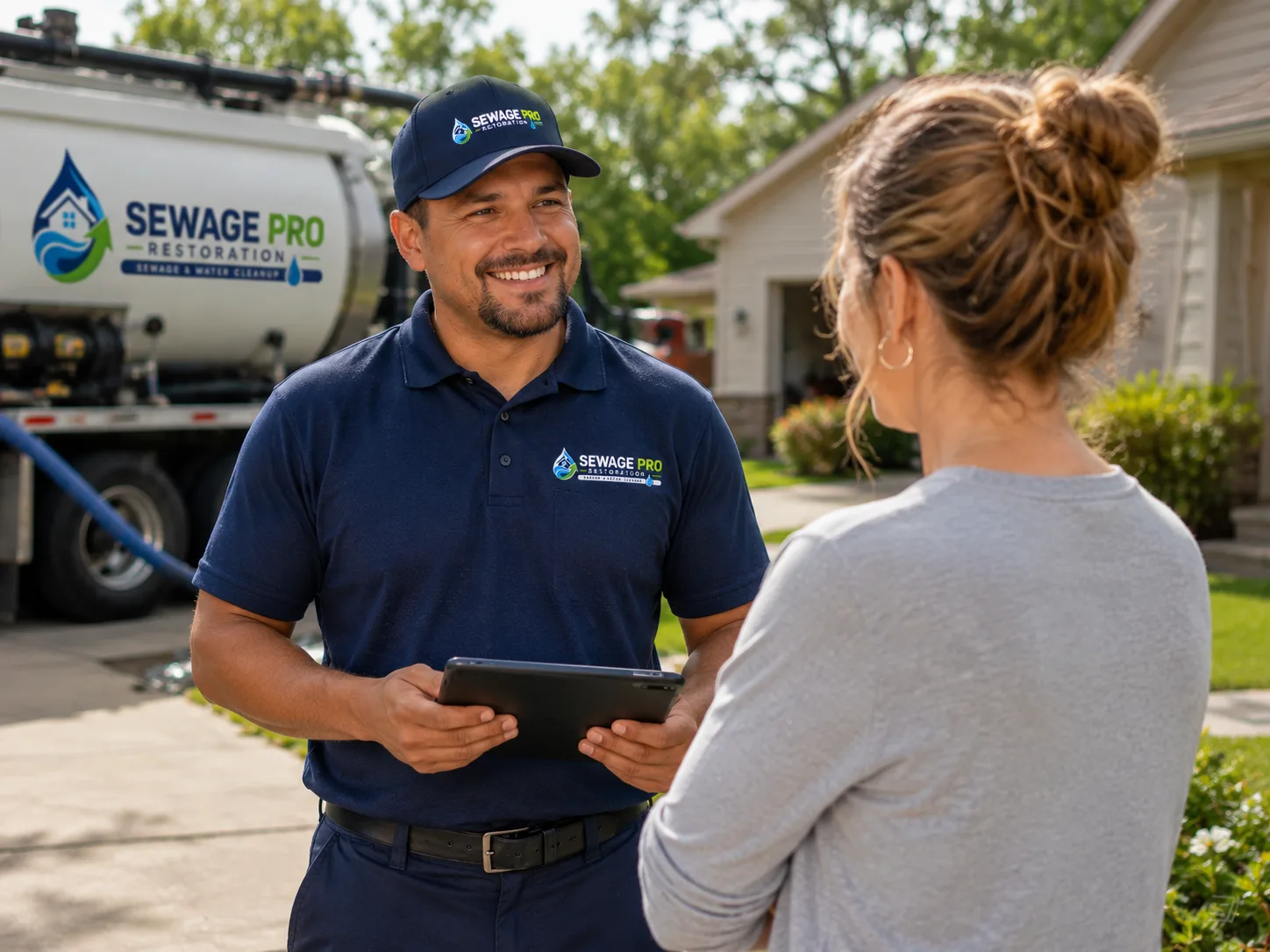 Sewage Cleanup Services Toledo, OH FAQs